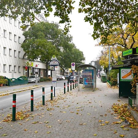 Delightful Duplex Danube Canal Виена Екстериор снимка